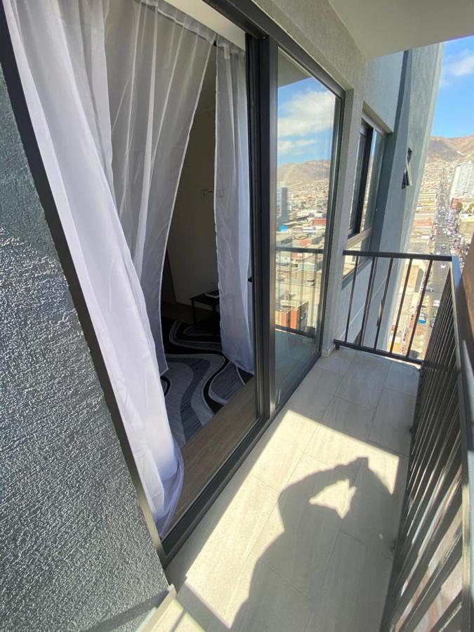 Pleno Centro Apart Aparthotel Antofagasta Kültér fotó